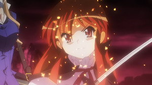 灼眼のシャナ 2. évad Ep.23 23. epizód