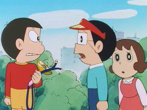 キテレツ大百科 1. évad Ep.174 174. epizód
