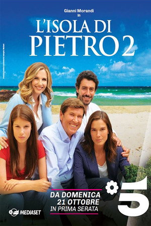 Pietro szigete 2. évad (2018-10-21) poszter