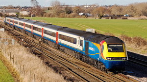 InterCity 125: The Train That Saved Britain's Railways 1. évad Ep.1 1. epizód