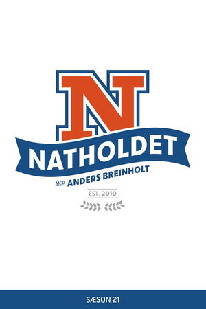 Natholdet 21. évad (2020-09-07) poszter