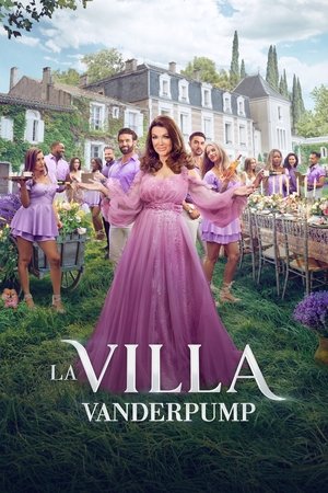 A Vanderpump-villa poszter