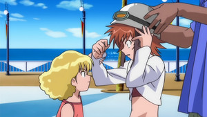 Kaleido Star 1. évad Ep.7 7. epizód