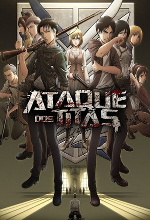 Attack on Titan poszter