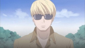 GUNSLINGER GIRL Speciális epizódok Ep.1 1. epizód