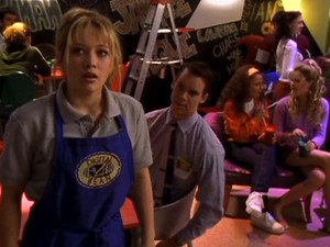 Lizzie McGuire 2. évad Ep.5 5. epizód