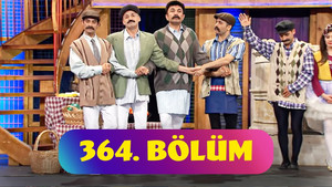 Güldür Güldür Show 12. évad Ep.19 19. epizód