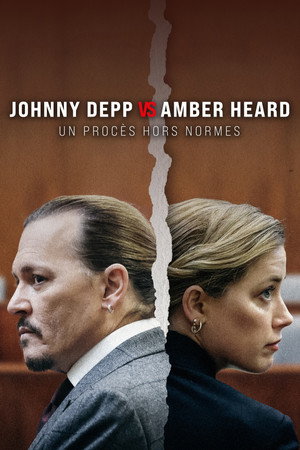 Johnny vs Amber - az amerikai per poszter