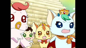 Yes！プリキュア5 2. évad Ep.47 47. epizód