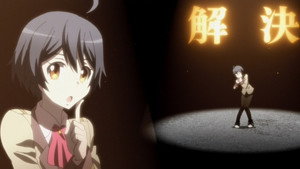 乱歩奇譚 Game of Laplace 1. évad Ep.7 7. epizód
