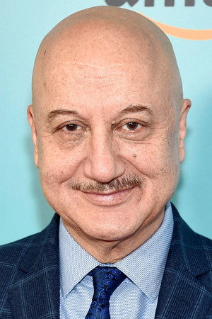 Anupam Kher profil kép