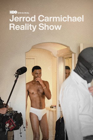 Jerrod Carmichael Reality Show 1. évad (2024-03-29) poszter