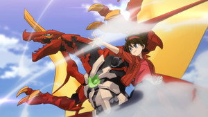 Bakugan: Bunyóbolygó 1. évad Ep.2 Reggeli torna/Hogyan mutassunk példát
