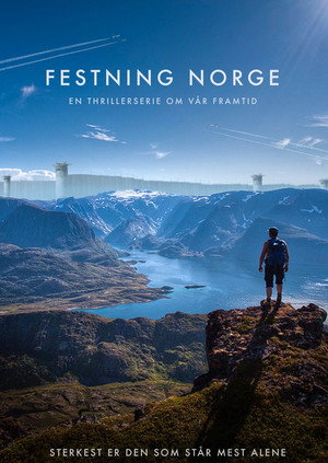 Festning Norge poszter