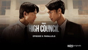 Projek: High Council 1. évad Ep.9 9. epizód