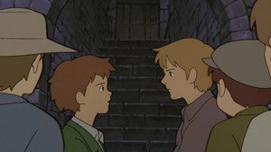 ロミオの青い空 1. évad Ep.5 5. epizód