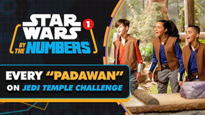 Star Wars By The Numbers 1. évad Ep.40 40. epizód