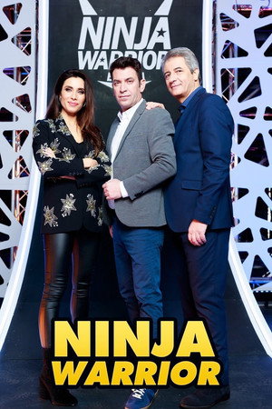 Ninja Warrior España poszter