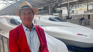 Great Japanese Railway Journeys 1. évad Ep.1 1. epizód