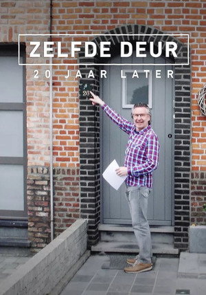 Zelfde deur, 20 jaar later poszter