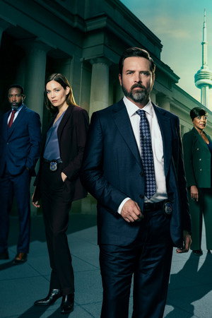 Law & Order Toronto: Criminal Intent poszter