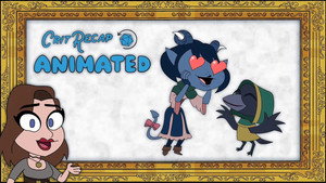 Crit Recap Animated 1. évad Ep.4 4. epizód