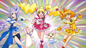フレッシュプリキュア！ kép