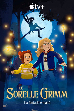 The Sisters Grimm poszter
