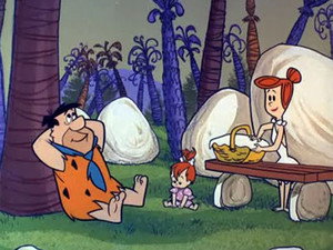Frédi és Béni, avagy a két kőkorszaki szaki 3. évad Ep.27 A svéd vendégek