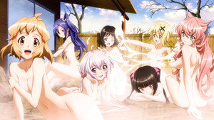戦姫絶唱シンフォギア kép