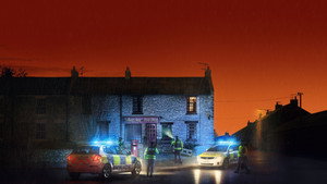 Murder at the Post Office kép