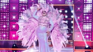 RuPaul - Drag Queen leszek! 15. évad Ep.4 4. epizód