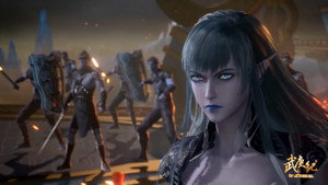 武庚纪 4. évad Ep.4 4. epizód