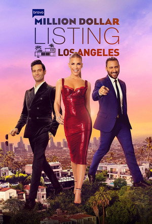 Million Dollar Listing Los Angeles 15. évad (2024-07-10) poszter
