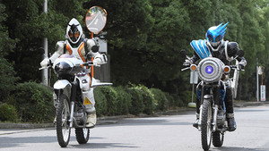 仮面ライダーフォーゼ 1. évad Ep.48 48. epizód