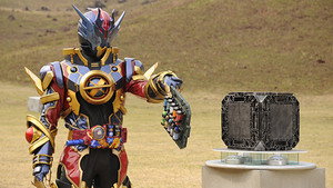 仮面ライダービルド 1. évad Ep.35 35. epizód