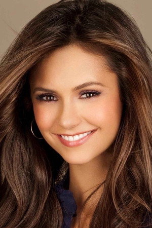 Nina Dobrev profil kép