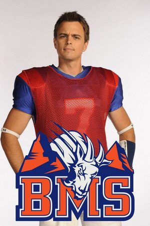 Blue Mountain State poszter