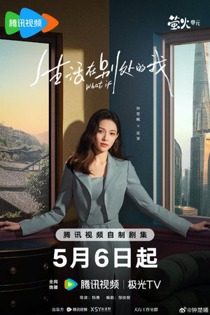 生活在别处的我 poszter