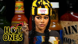 Hot Ones 29. évad Ep.6 6. epizód