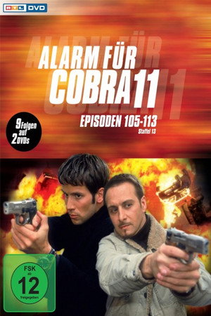 Cobra 11 15. évad (2004-03-18) poszter