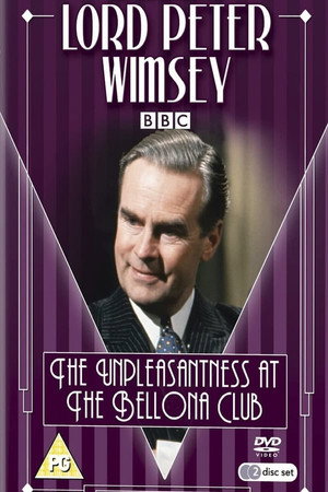 Lord Peter Wimsey 2. évad (1973-02-01) poszter