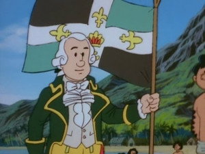Egyszer volt... a felfedezők 1. évad Ep.14 Bougainville és a Csendes-óceán