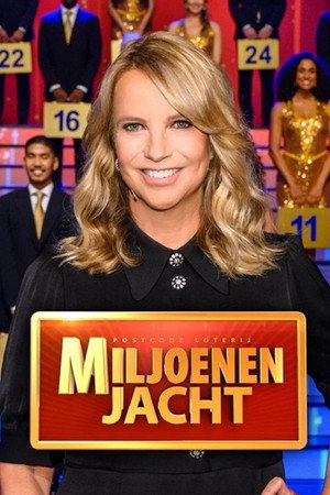 Miljoenenjacht 45. évad (2025-09-14) poszter