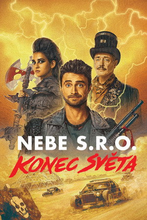 Csodatévők poszter