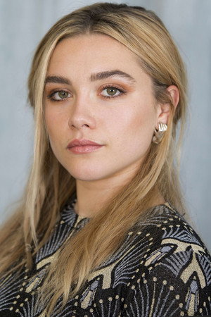 Florence Pugh profil kép