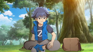 炫击勇者之炫击战卡 1. évad Ep.18 18. epizód
