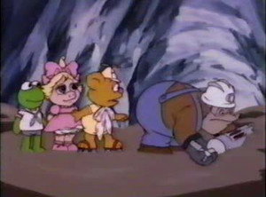 Muppet Babies 4. évad Ep.5 5. epizód