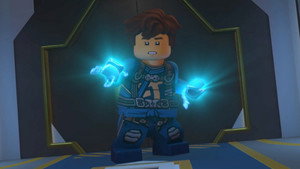 LEGO Ninjago: A Spinjitzu mesterei Mélypont Ep.5 169. fejezet: Kalmaar haragja