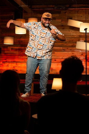 Comedy Nights 1. évad (2022-10-07) poszter